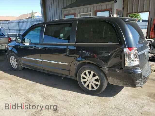 2013 CHRYSLER MINIVAN - VIN: 2C4RC1BGXDR720447 - Фото 2