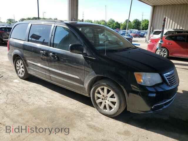 2013 CHRYSLER MINIVAN - VIN: 2C4RC1BGXDR720447 - Фото 4