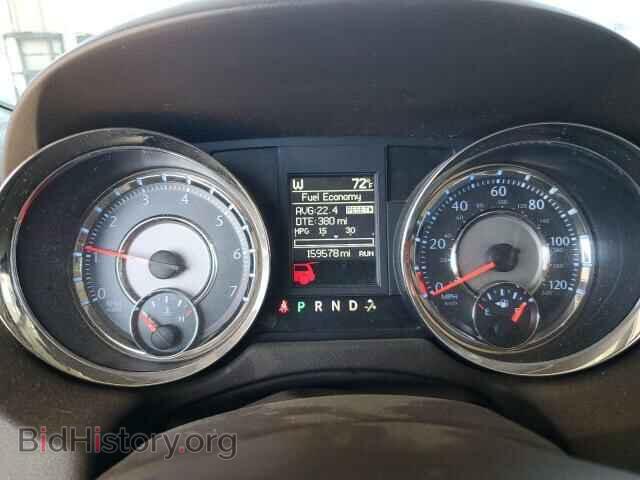 2013 CHRYSLER MINIVAN - VIN: 2C4RC1BGXDR720447 - Фото 9