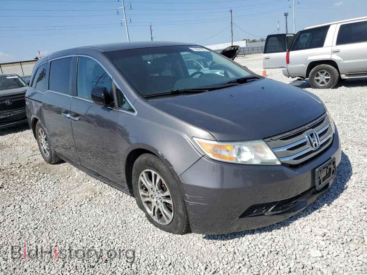 2013 HONDA All Models - VIN: 5FNRL5H4XDB089862 - Photo 4
