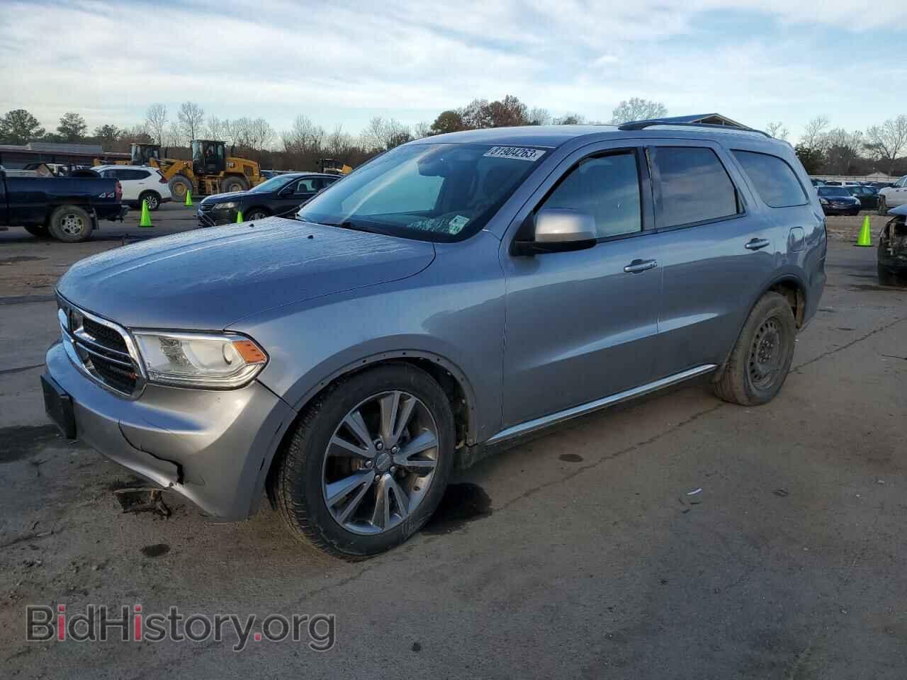 Фотография 1C4RDHAG9EC286569 - DODGE DURANGO 2014
