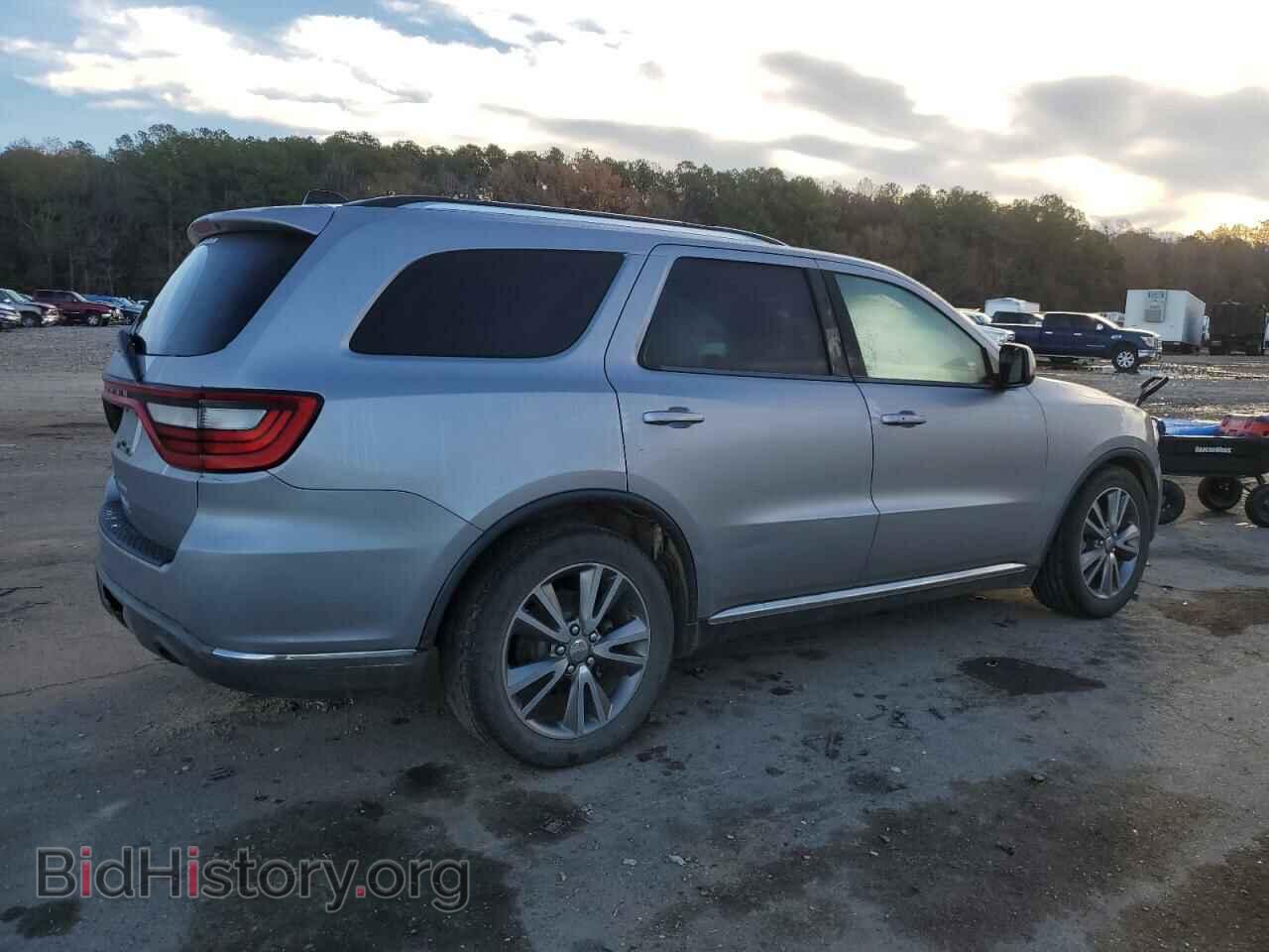 2014 DODGE DURANGO - VIN: 1C4RDHAG9EC286569 - Фото 3