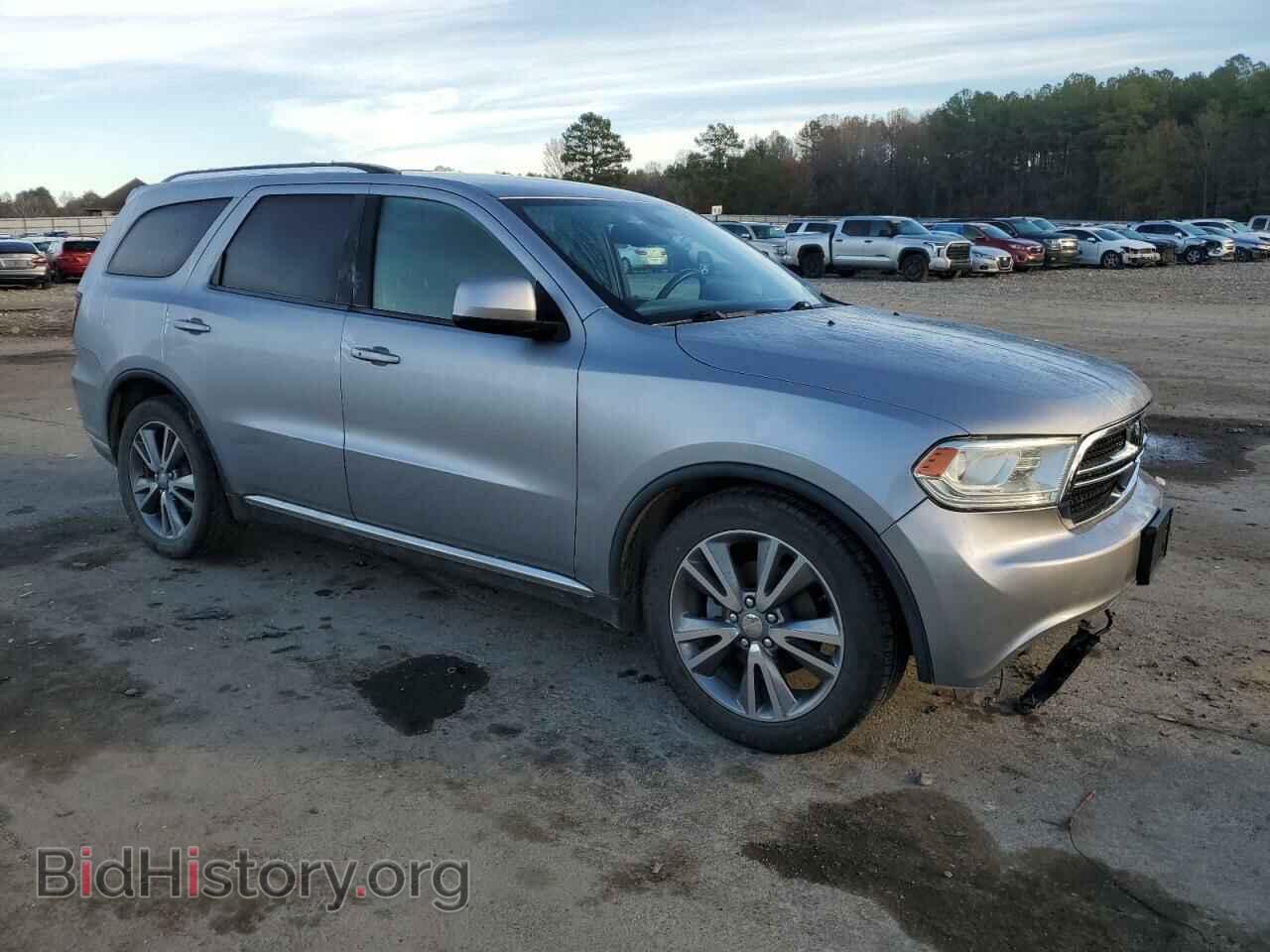 2014 DODGE DURANGO - VIN: 1C4RDHAG9EC286569 - Фото 4