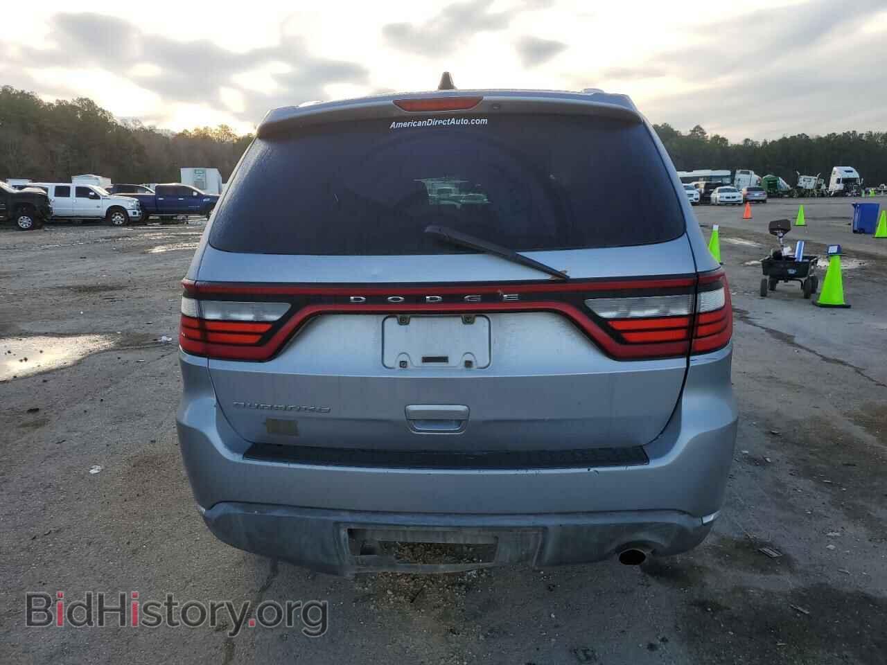 2014 DODGE DURANGO - VIN: 1C4RDHAG9EC286569 - Фото 6