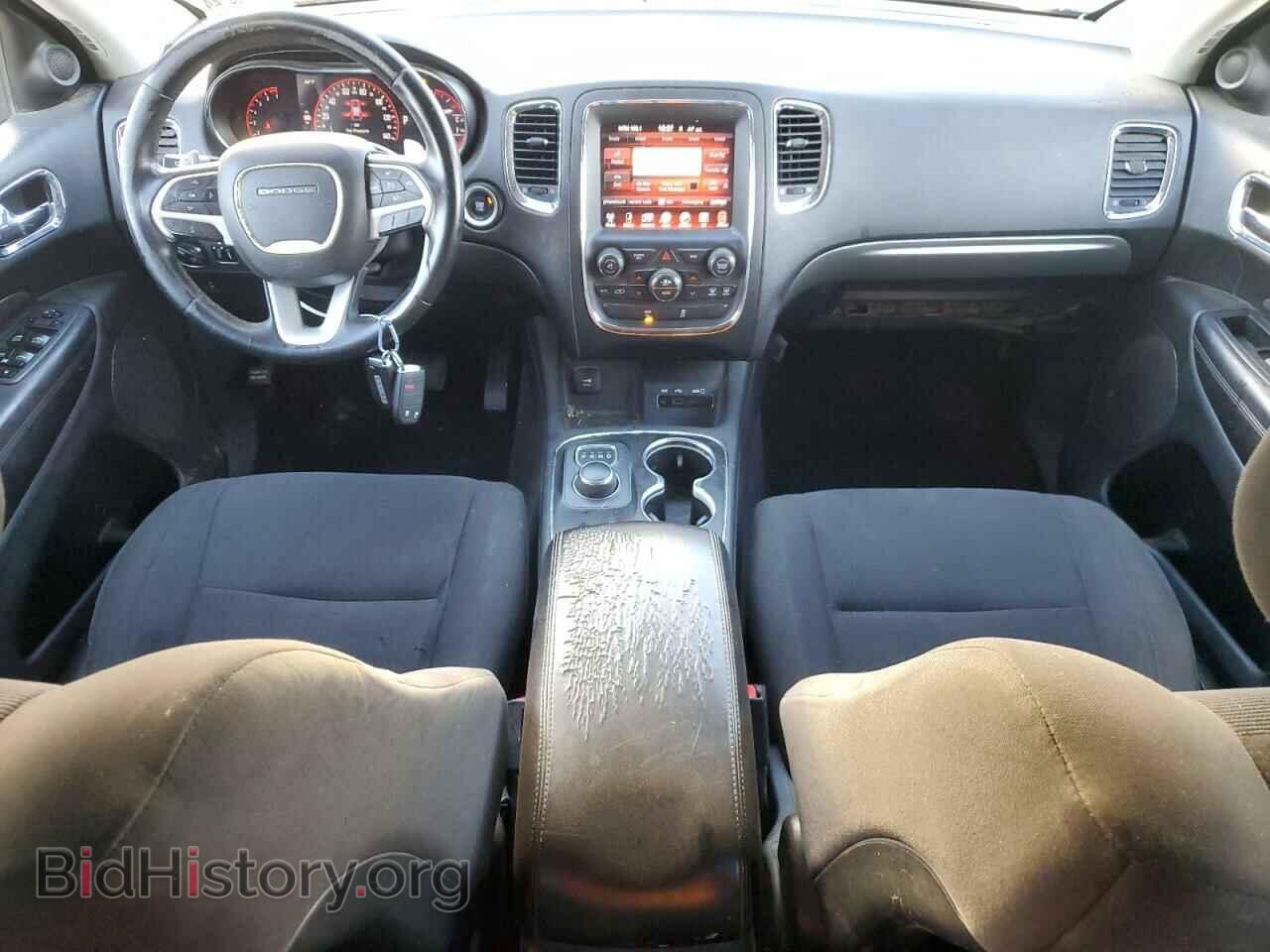 2014 DODGE DURANGO - VIN: 1C4RDHAG9EC286569 - Фото 8
