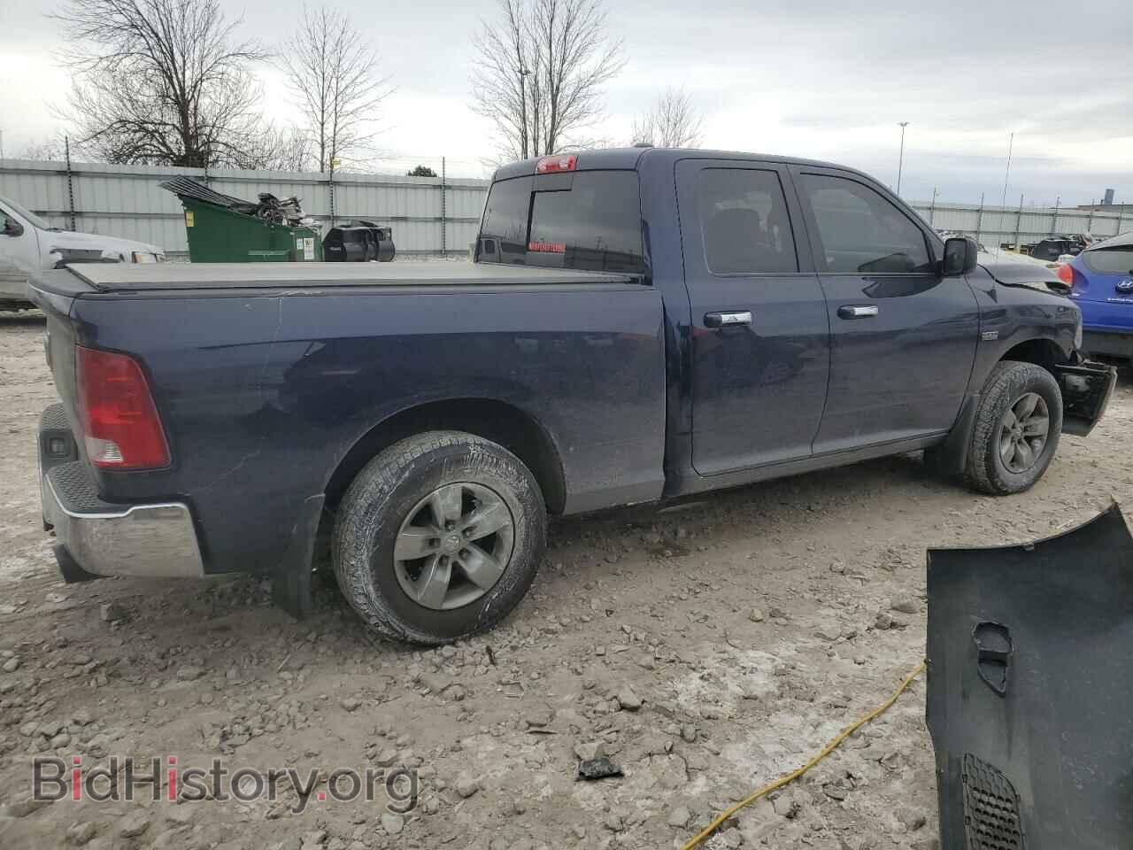2012 DODGE RAM 1500 - VIN: 1C6RD7GT4CS155123 - Фото 3