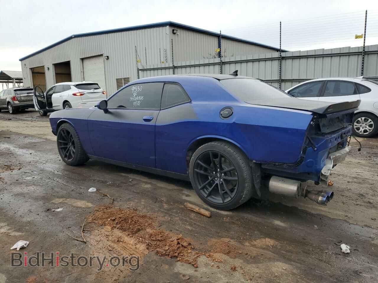 2020 DODGE CHALLENGER - VIN: 2C3CDZFJ7LH242696 - Фото 2