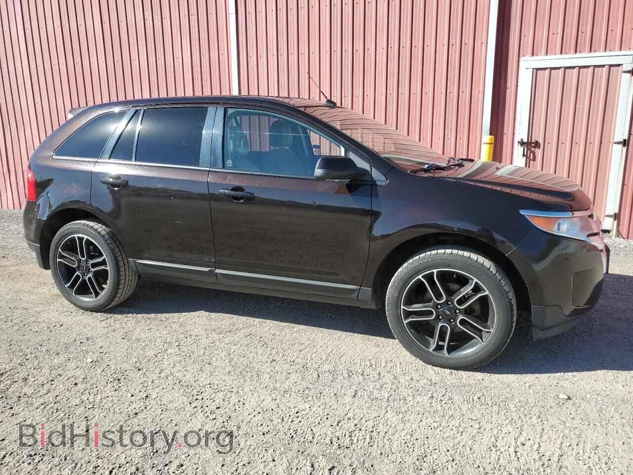 2013 FORD EDGE - VIN: 2FMDK3JC3DBB07436 - Photo 4