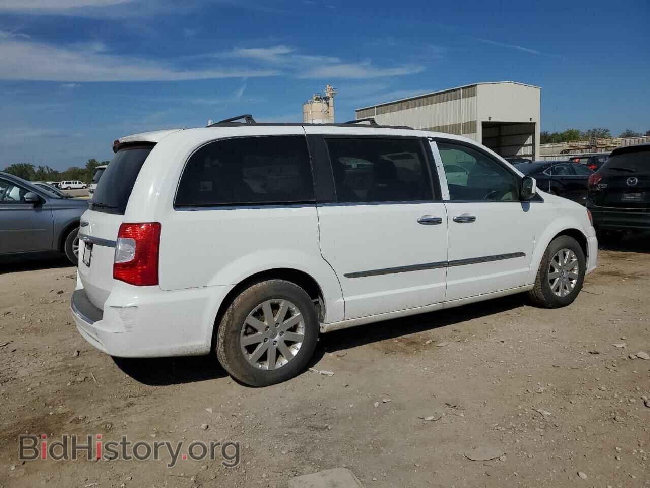 2015 CHRYSLER MINIVAN - VIN: 2C4RC1BG9FR699335 - Фото 3