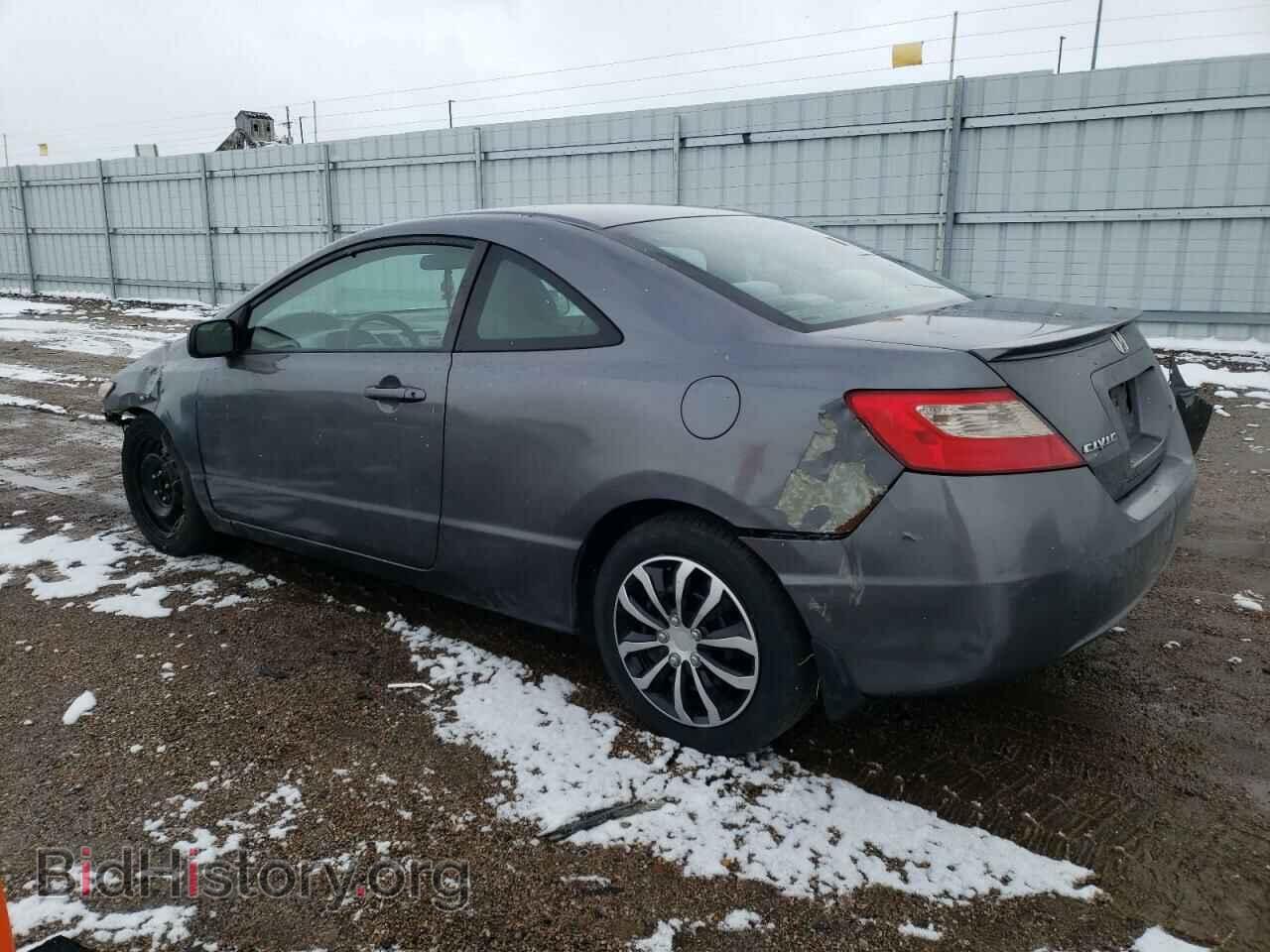 2011 HONDA CIVIC - VIN: 2HGFG1B60BH503380 - Фото 2