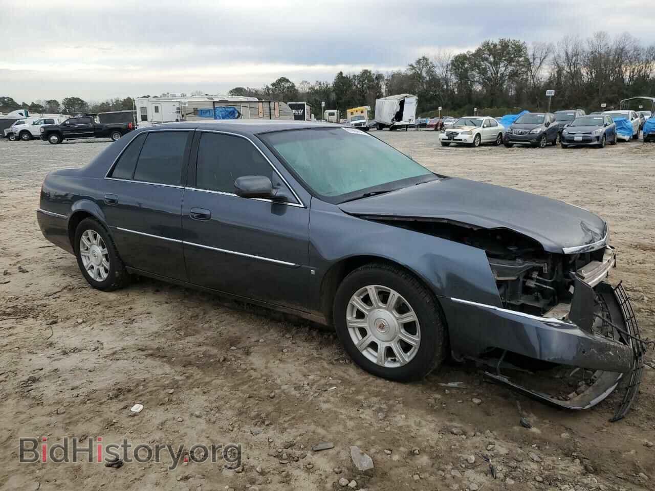 2009 CADILLAC DTS - VIN: 1G6KD57YX9U102856 - Фото 4