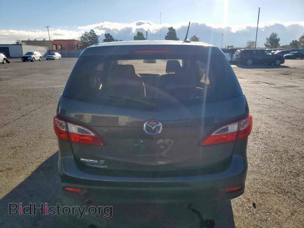 2014 MAZDA 5 - VIN: JM1CW2BL8E0173402 - Фото 6