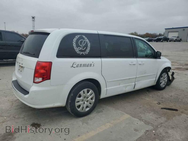 2014 Dodge CARAVAN (VIN 2C4RDGBG7ER103928) — photo 3 of 13
