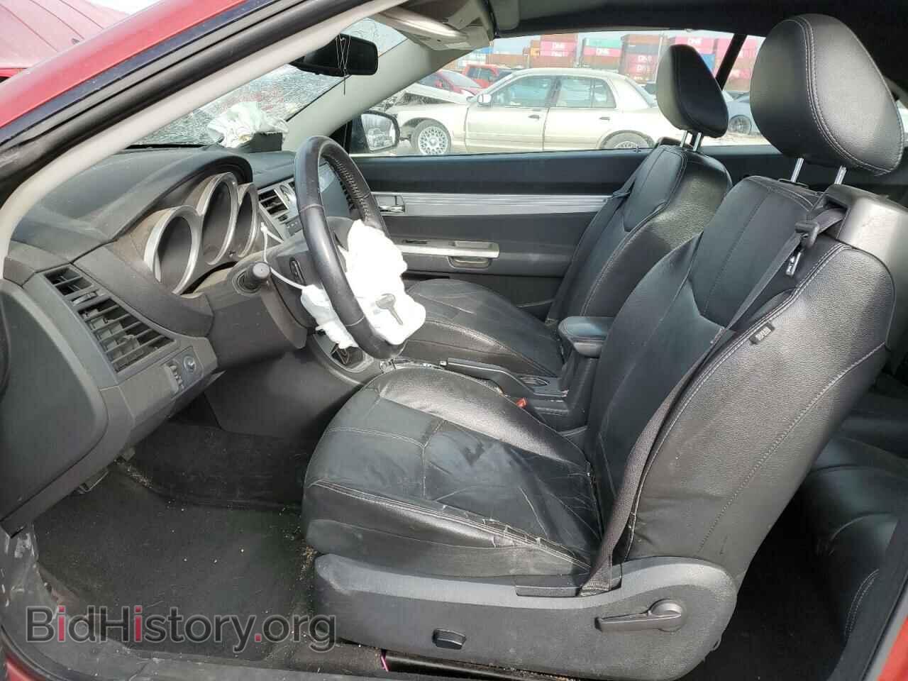 2009 CHRYSLER SEBRING - VIN: 1C3LC55D79N521881 - Фото 7