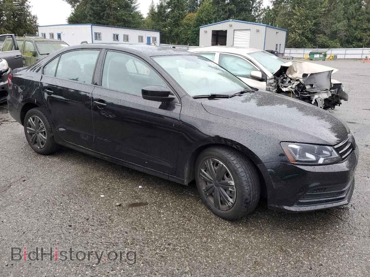2017 VOLKSWAGEN JETTA - VIN: 3VW2B7AJ7HM396842 - Фото 4