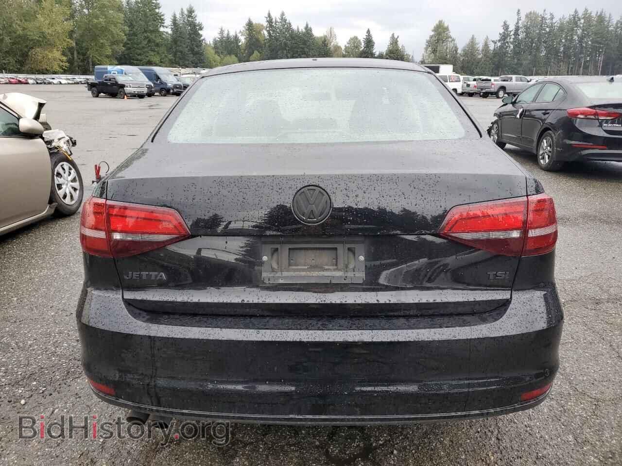 2017 VOLKSWAGEN JETTA - VIN: 3VW2B7AJ7HM396842 - Фото 6