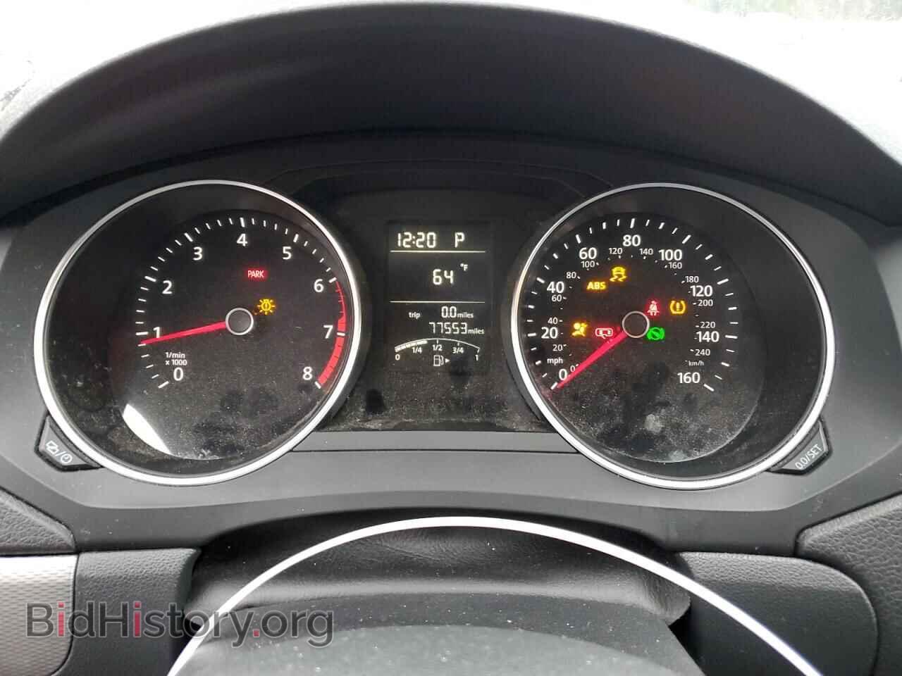 2017 VOLKSWAGEN JETTA - VIN: 3VW2B7AJ7HM396842 - Фото 9