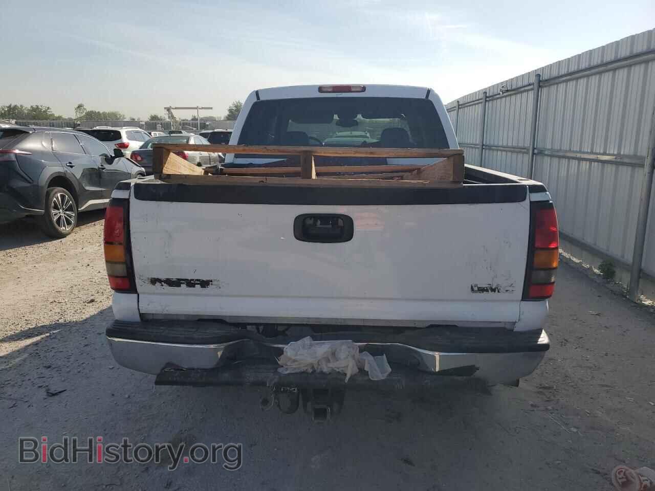 2005 GMC SIERRA - VIN: 2GTEK13T751149044 - Photo 6