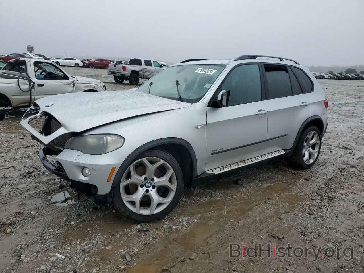 Photo 5UXFE83539L308176 - BMW X5 2009