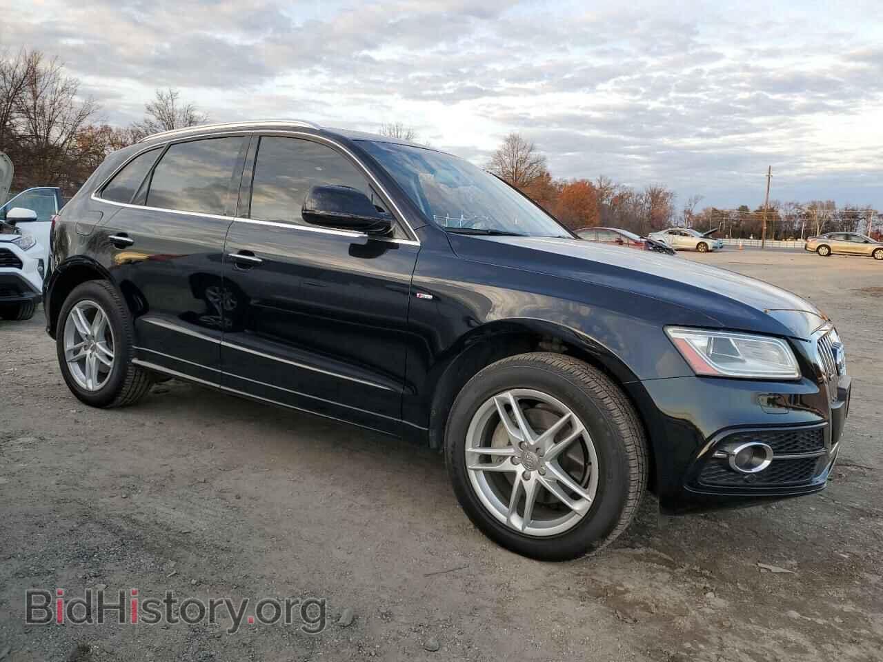 2015 AUDI Q5 - VIN: WA1DGAFP5FA091853 - Фото 4