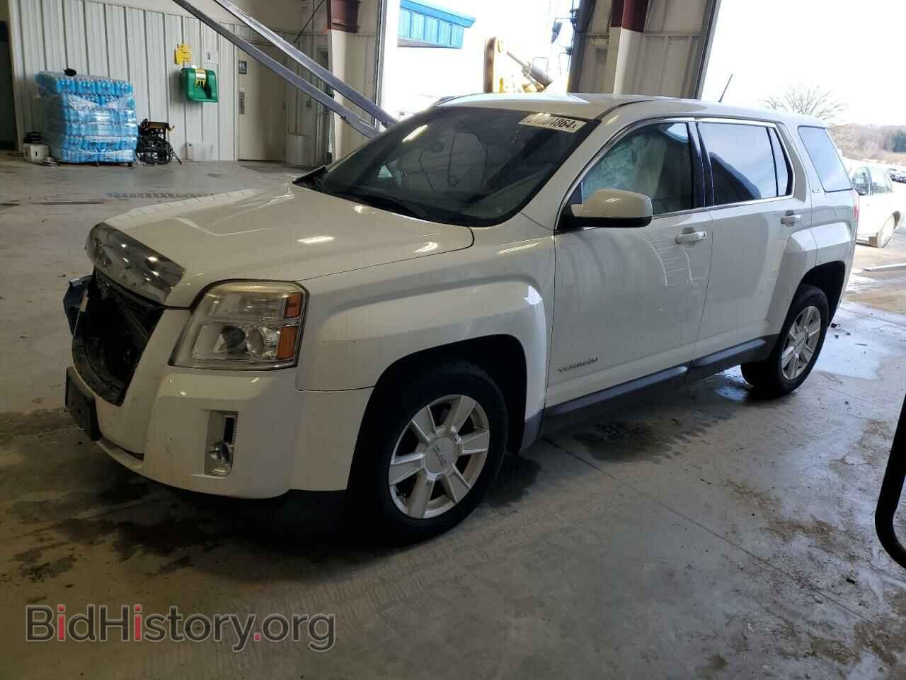 Фотография 2GKALMEK8D6321654 - GMC TERRAIN 2013