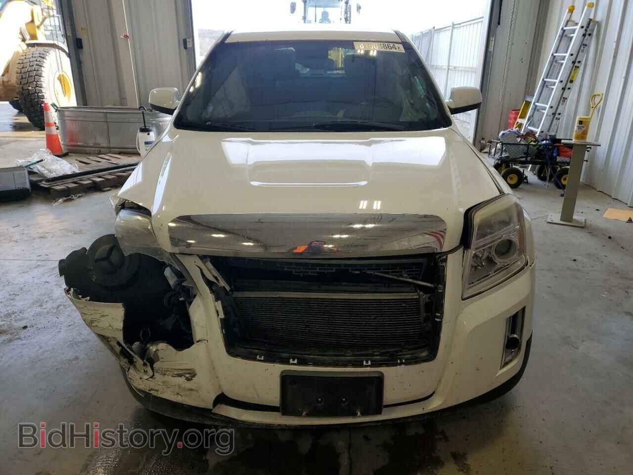 2013 GMC TERRAIN - VIN: 2GKALMEK8D6321654 - Фото 5