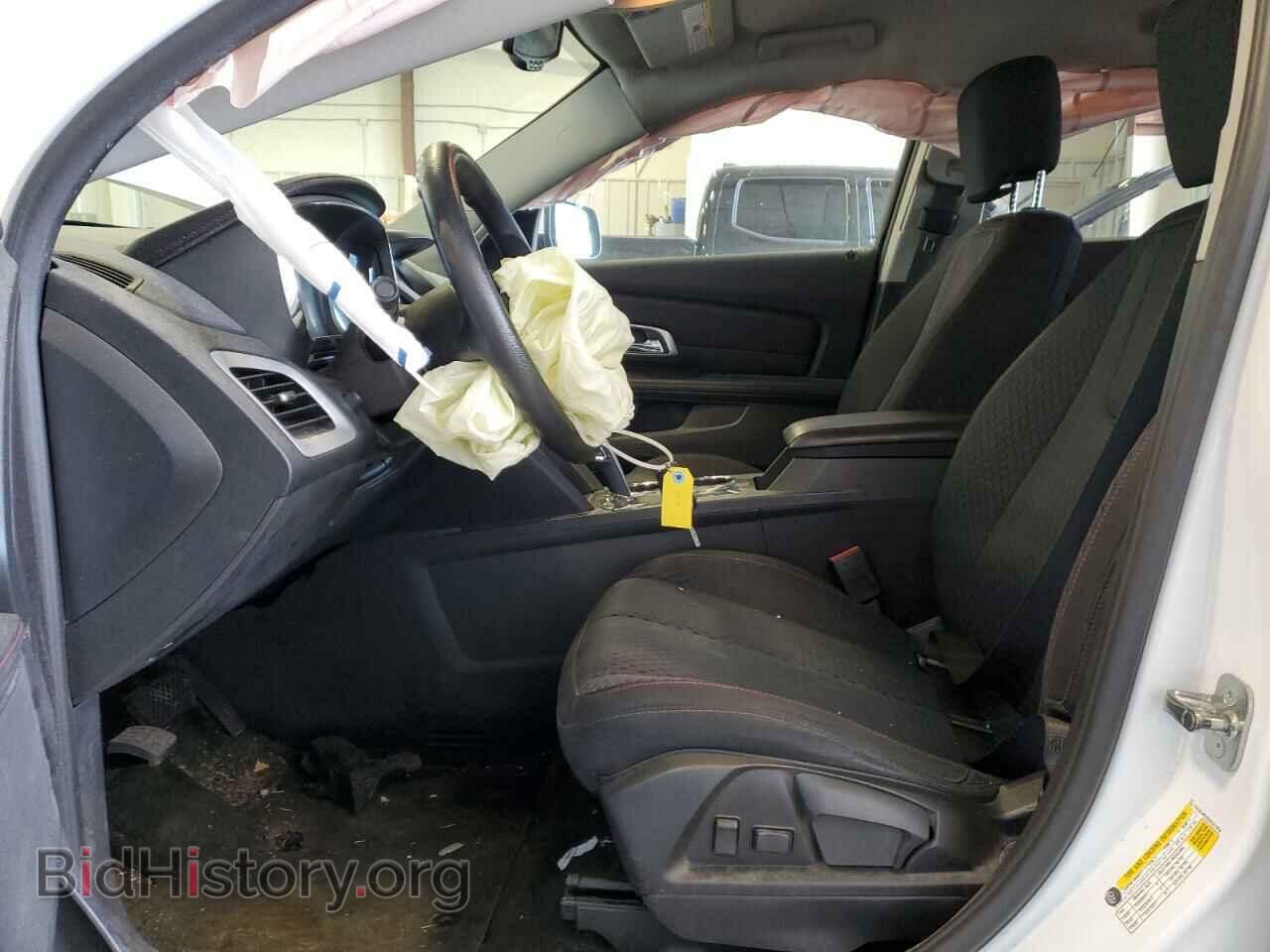 2013 GMC TERRAIN - VIN: 2GKALMEK8D6321654 - Фото 7