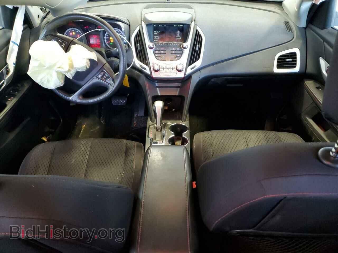 2013 GMC TERRAIN - VIN: 2GKALMEK8D6321654 - Фото 8