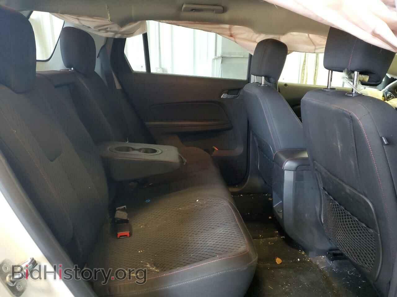 2013 GMC TERRAIN - VIN: 2GKALMEK8D6321654 - Фото 10