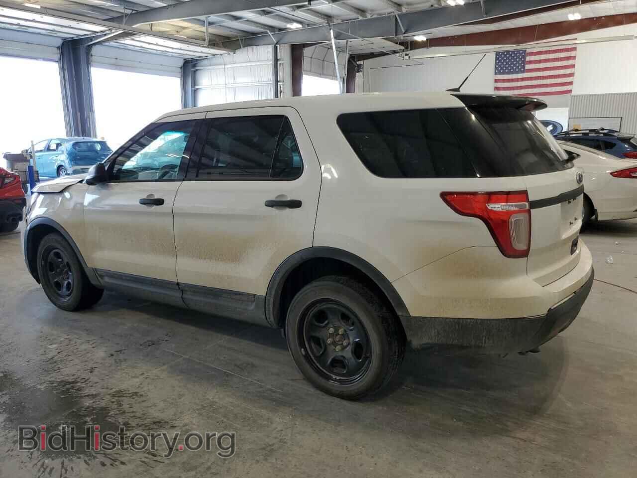 2013 FORD EXPLORER - VIN: 1FM5K8AR3DGC40714 - Фото 2