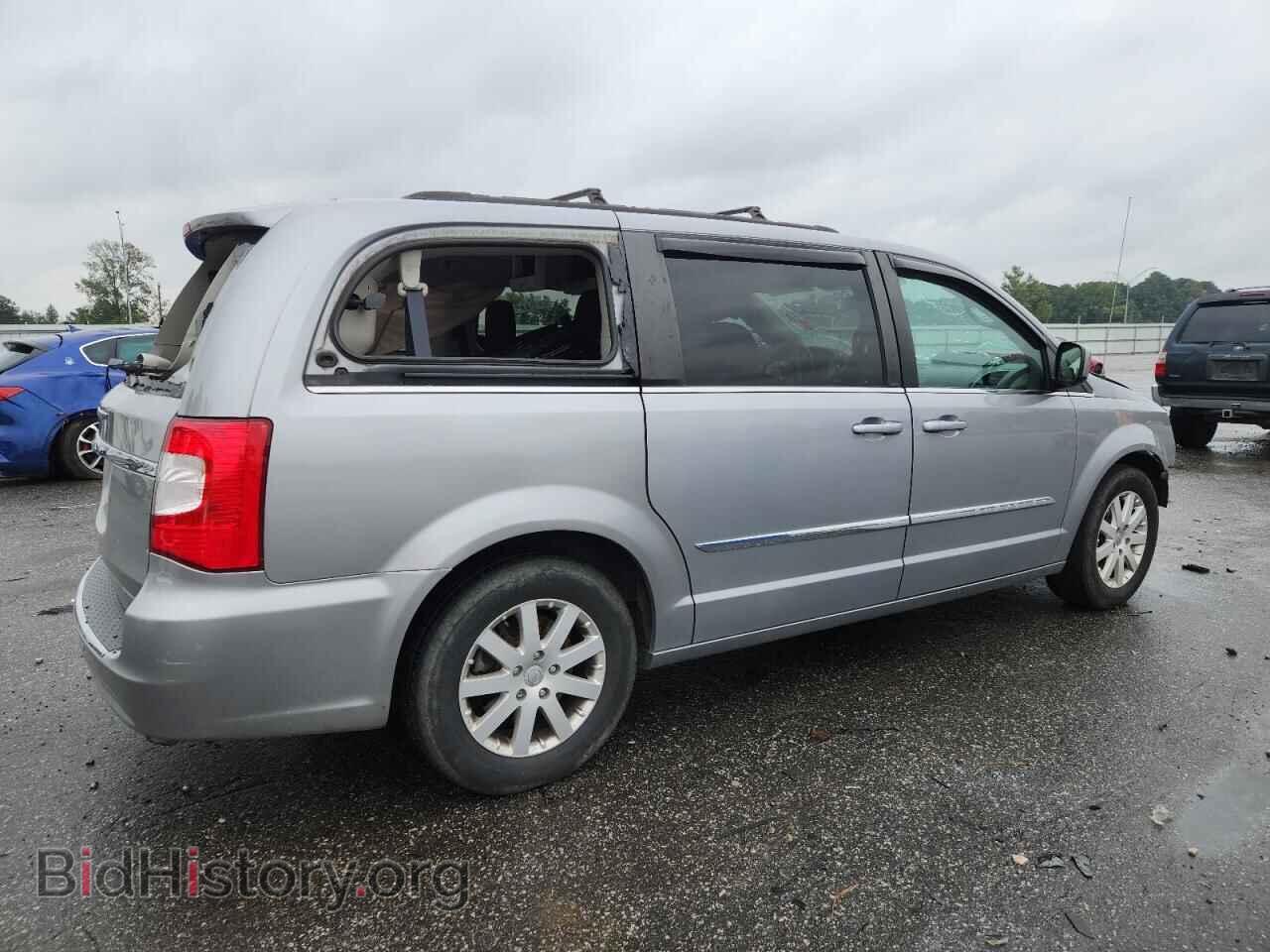 2014 CHRYSLER MINIVAN - VIN: 2C4RC1BG2ER256880 - Фото 3