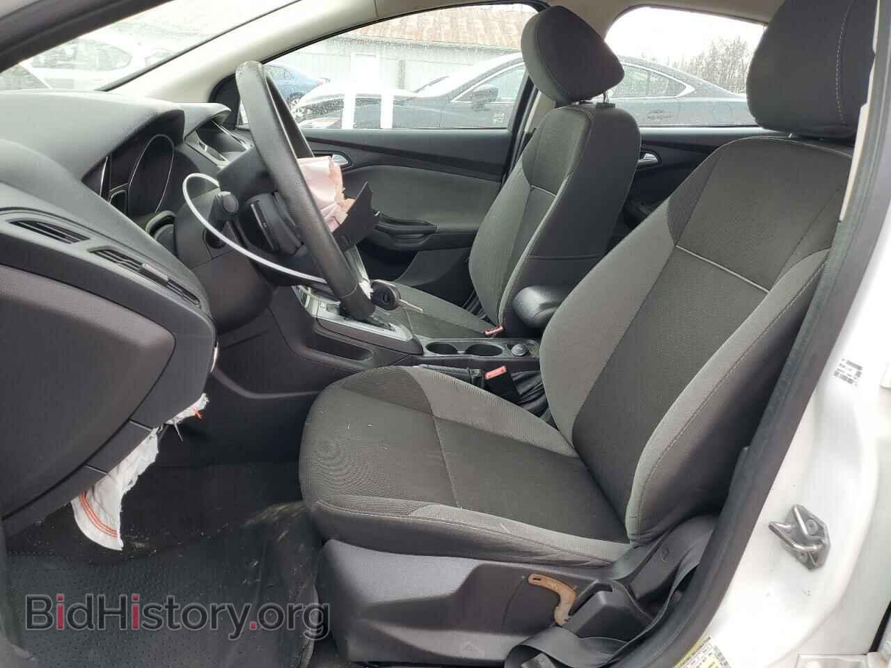 2014 FORD FOCUS - VIN: 1FADP3F28EL370907 - Фото 7