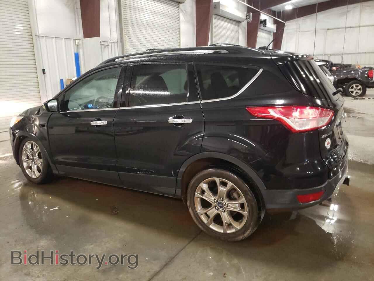 2013 FORD ESCAPE - VIN: 1FMCU9H92DUD00061 - Фото 2