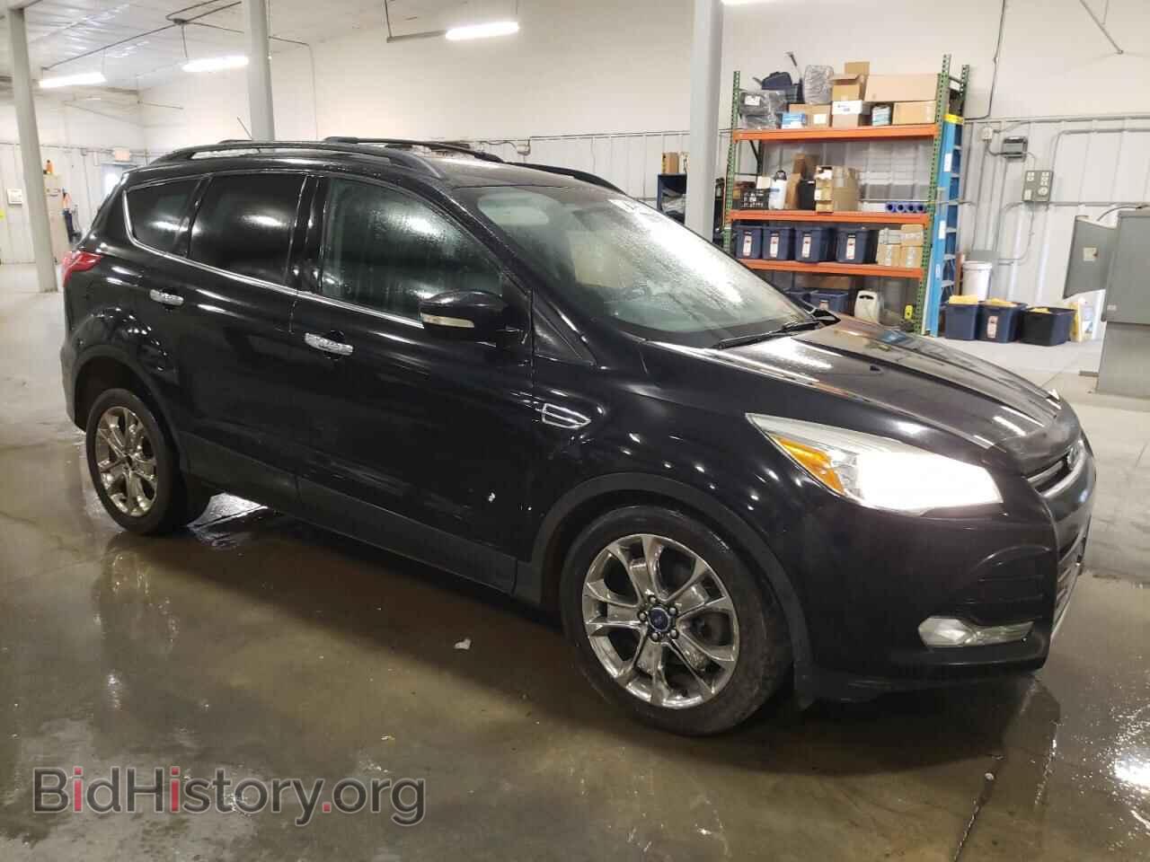 2013 FORD ESCAPE - VIN: 1FMCU9H92DUD00061 - Фото 4