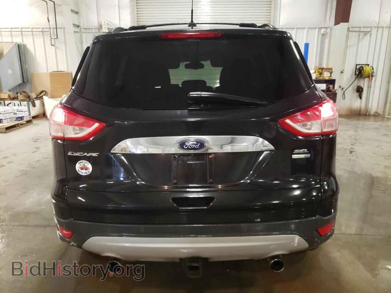2013 FORD ESCAPE - VIN: 1FMCU9H92DUD00061 - Фото 6