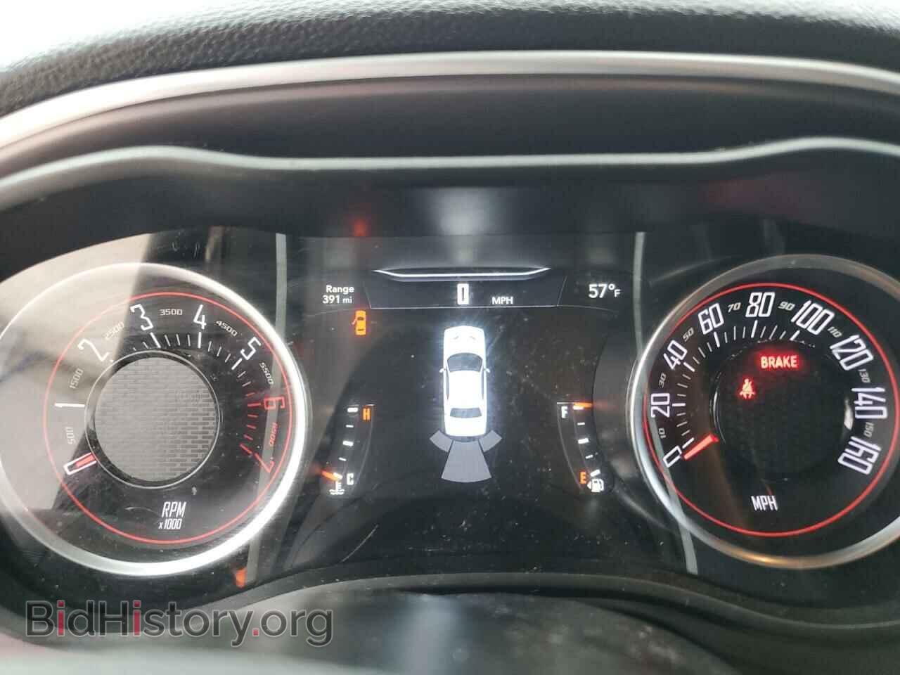 2019 DODGE CHALLENGER - VIN: 2C3CDZBT5KH717249 - Фото 9