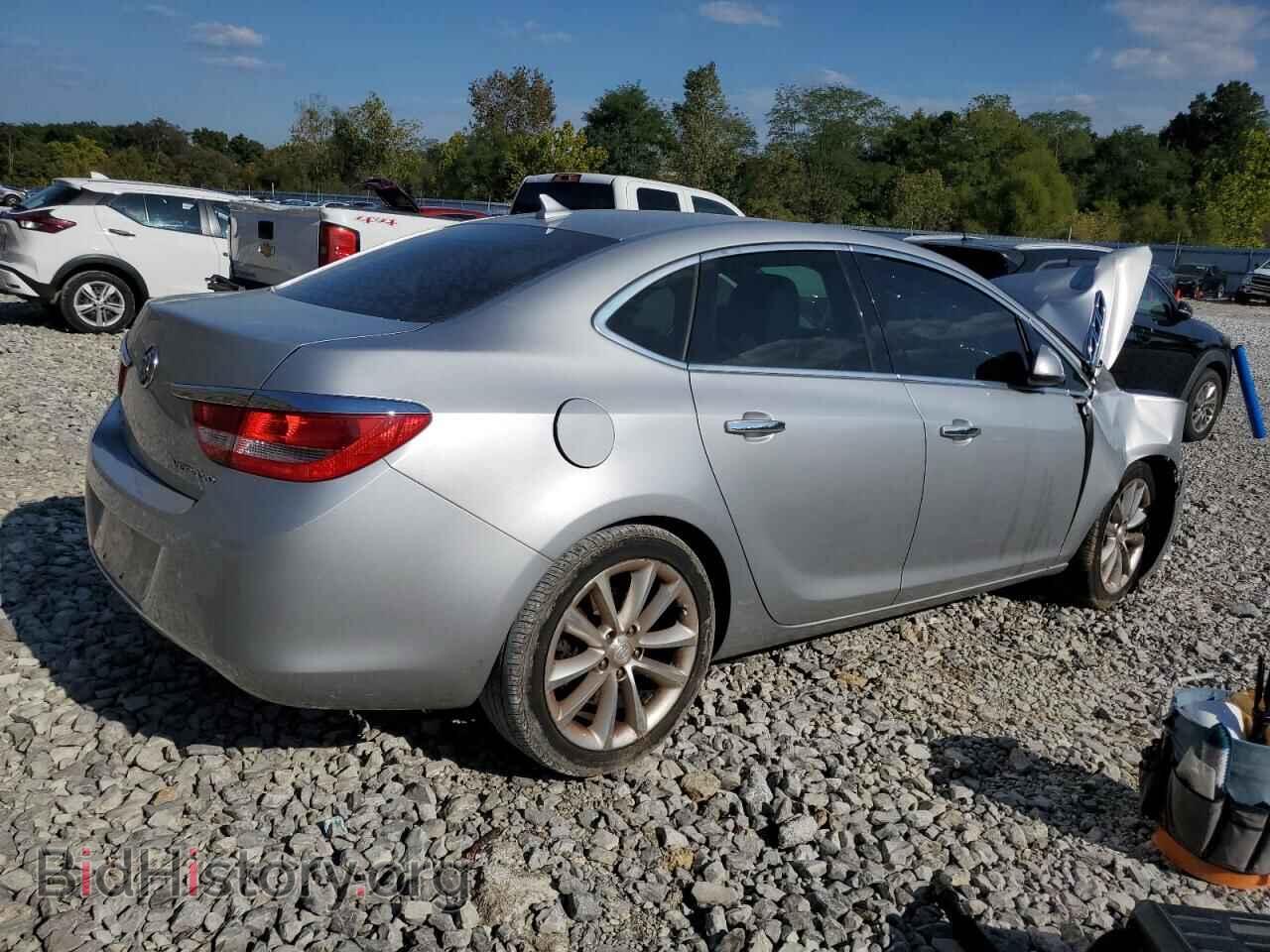 2013 BUICK VERANO - VIN: 1G4PP5SK8D4131984 - Photo 3