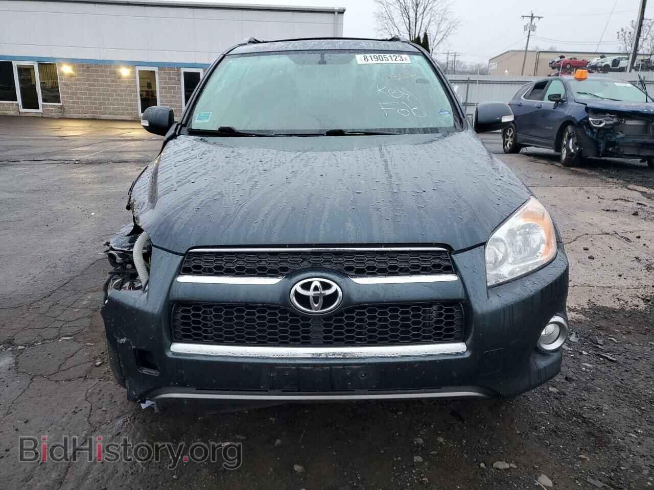 2011 TOYOTA RAV4 - VIN: 2T3DF4DV8BW154130 - Фото 5