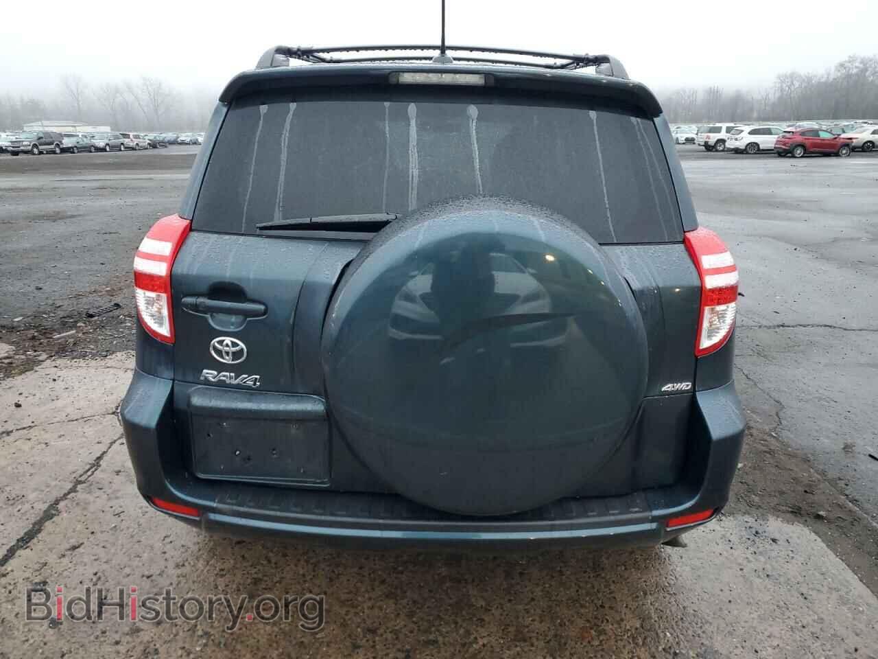 2011 TOYOTA RAV4 - VIN: 2T3DF4DV8BW154130 - Фото 6