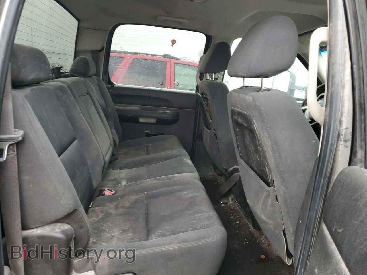 2009 CHEVROLET ALL Models - VIN: 1GCHK53K99F181844 - Фото 10