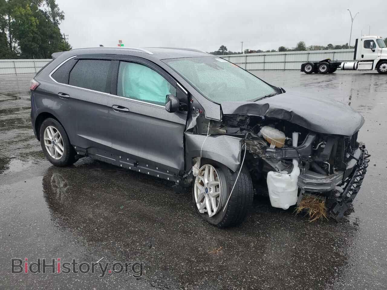 2022 FORD EDGE - VIN: 2FMPK4J95NBA66381 - Фото 4
