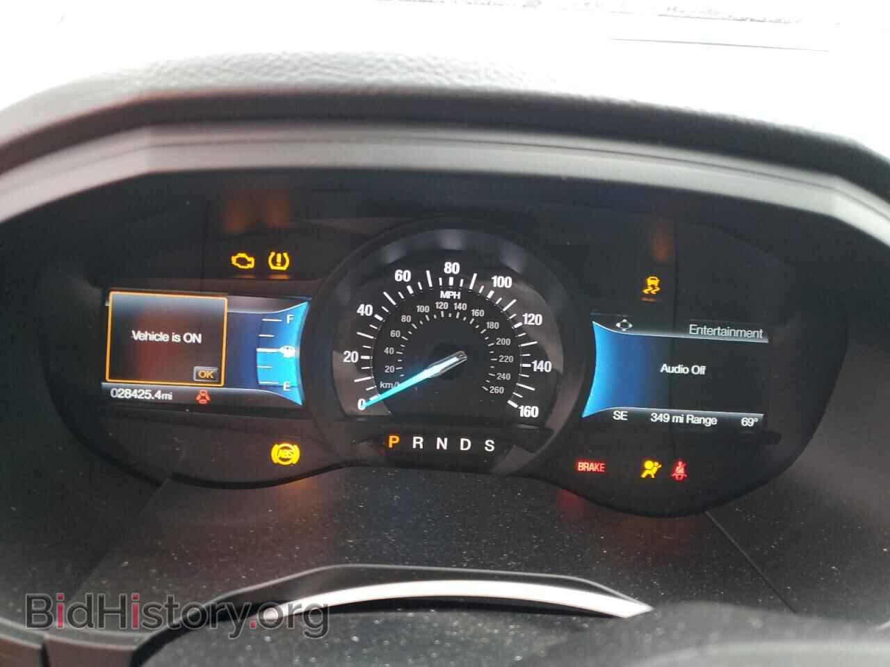 2022 FORD EDGE - VIN: 2FMPK4J95NBA66381 - Фото 9
