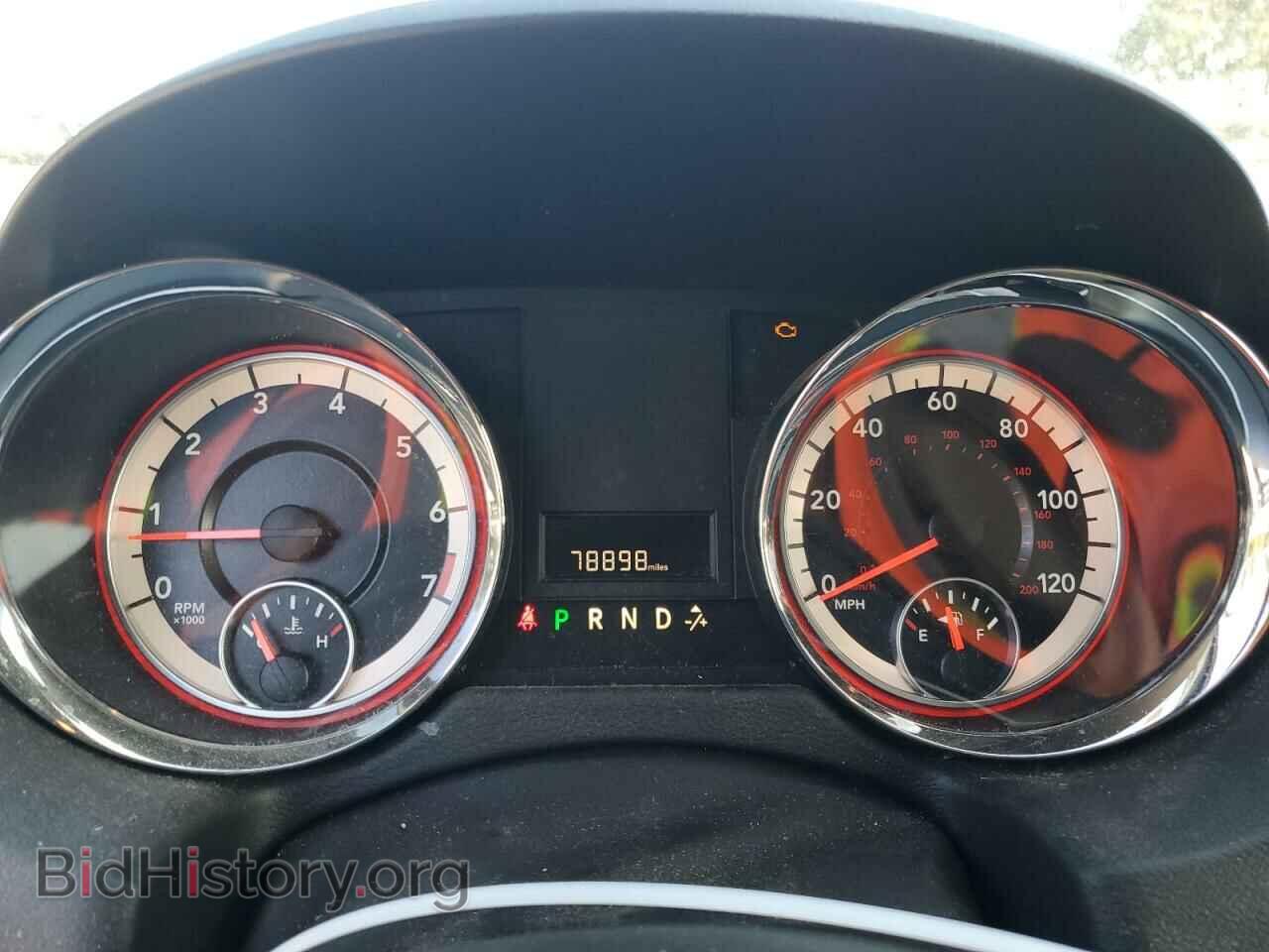 2017 DODGE CARAVAN - VIN: 2C4RDGCG6HR625226 - Фото 9