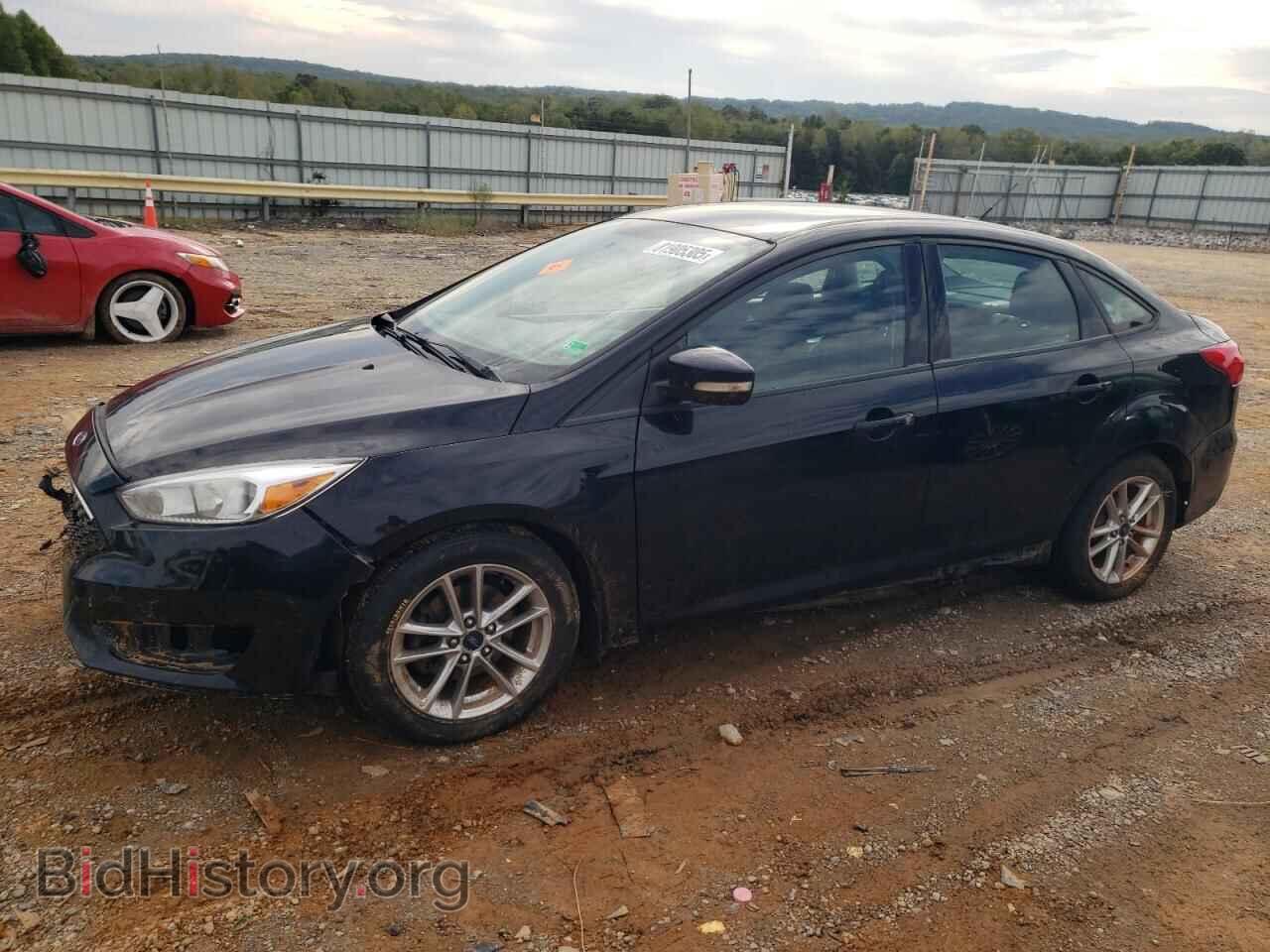 Фотография 1FADP3F21GL200648 - FORD FOCUS 2016