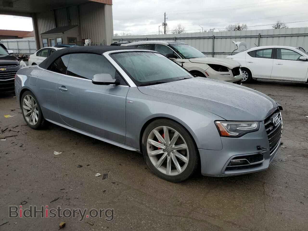 2016 AUDI A5 - VIN: WAUM2AFH9GN005397 - Фото 4