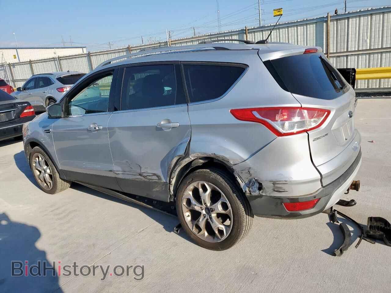 2013 FORD ESCAPE - VIN: 1FMCU9J9XDUB08381 - Фото 2