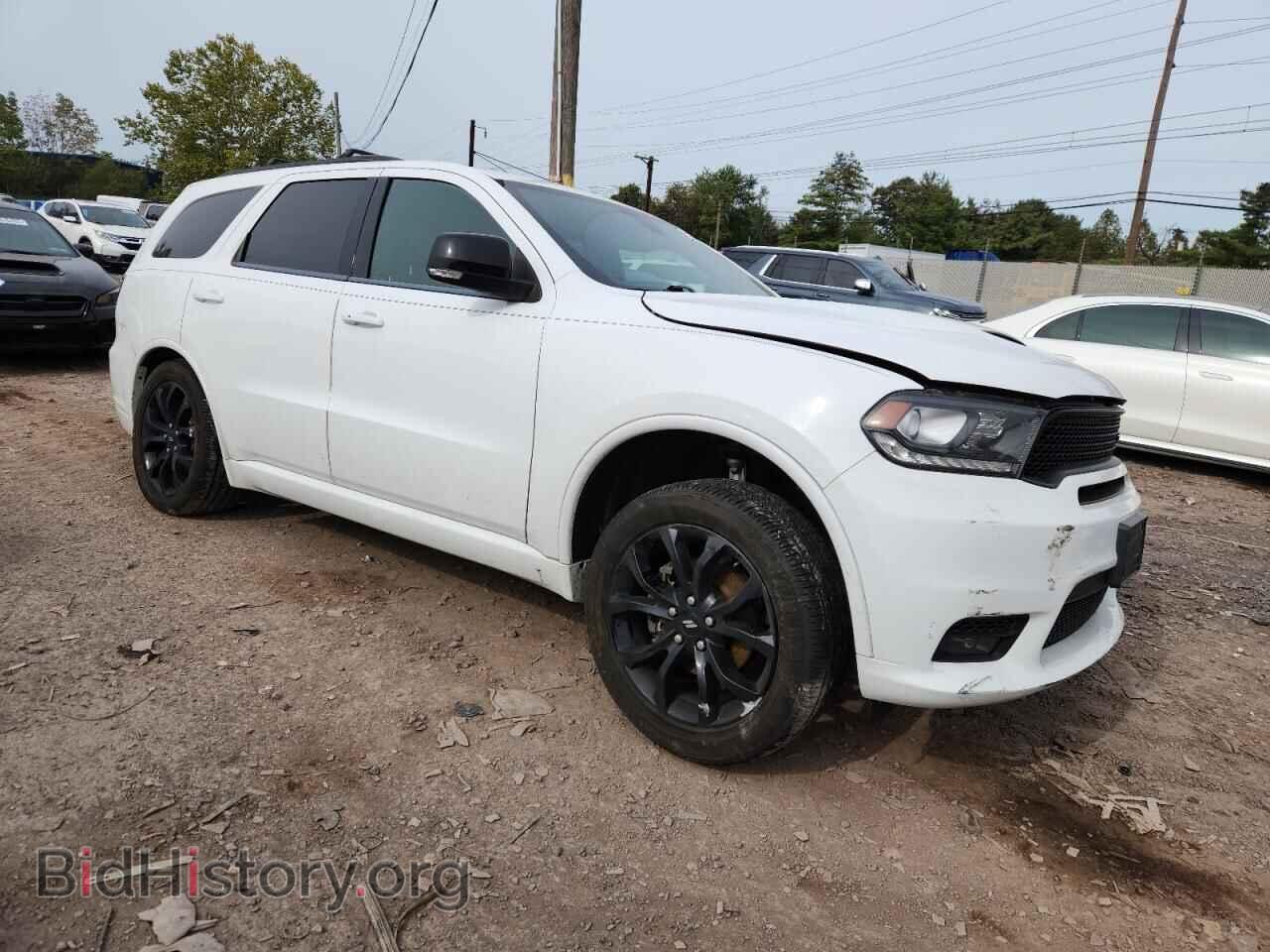 2019 DODGE DURANGO - VIN: 1C4RDJDG2KC836483 - Photo 4