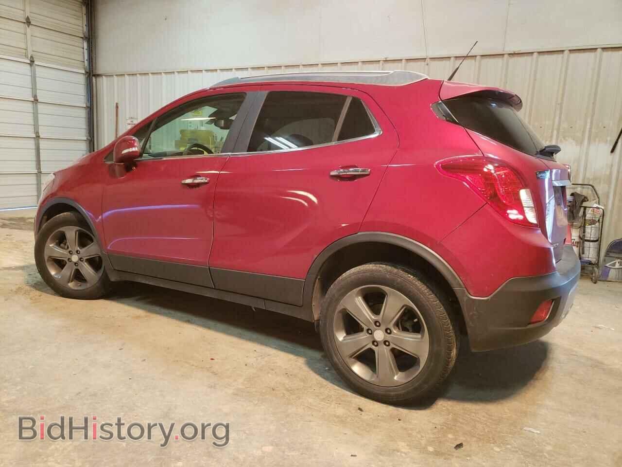 2014 BUICK ENCORE - VIN: KL4CJBSB9EB699509 - Photo 2