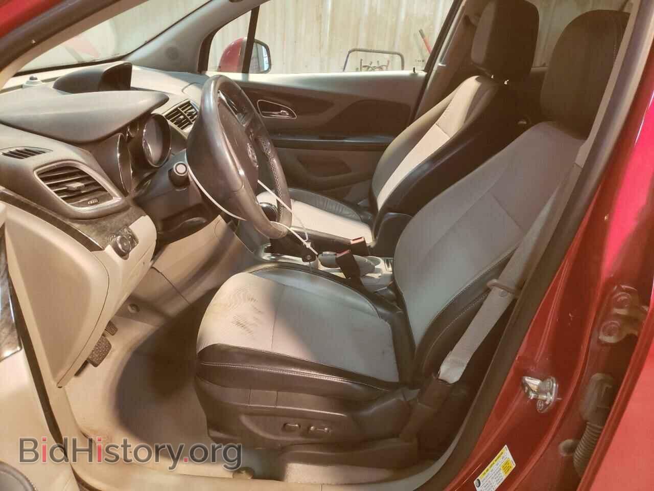 2014 BUICK ENCORE - VIN: KL4CJBSB9EB699509 - Photo 7