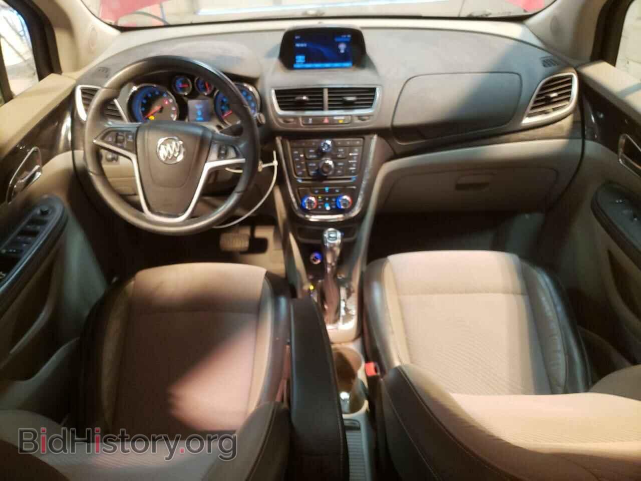 2014 BUICK ENCORE - VIN: KL4CJBSB9EB699509 - Photo 8